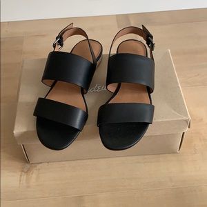 Madewell sandals